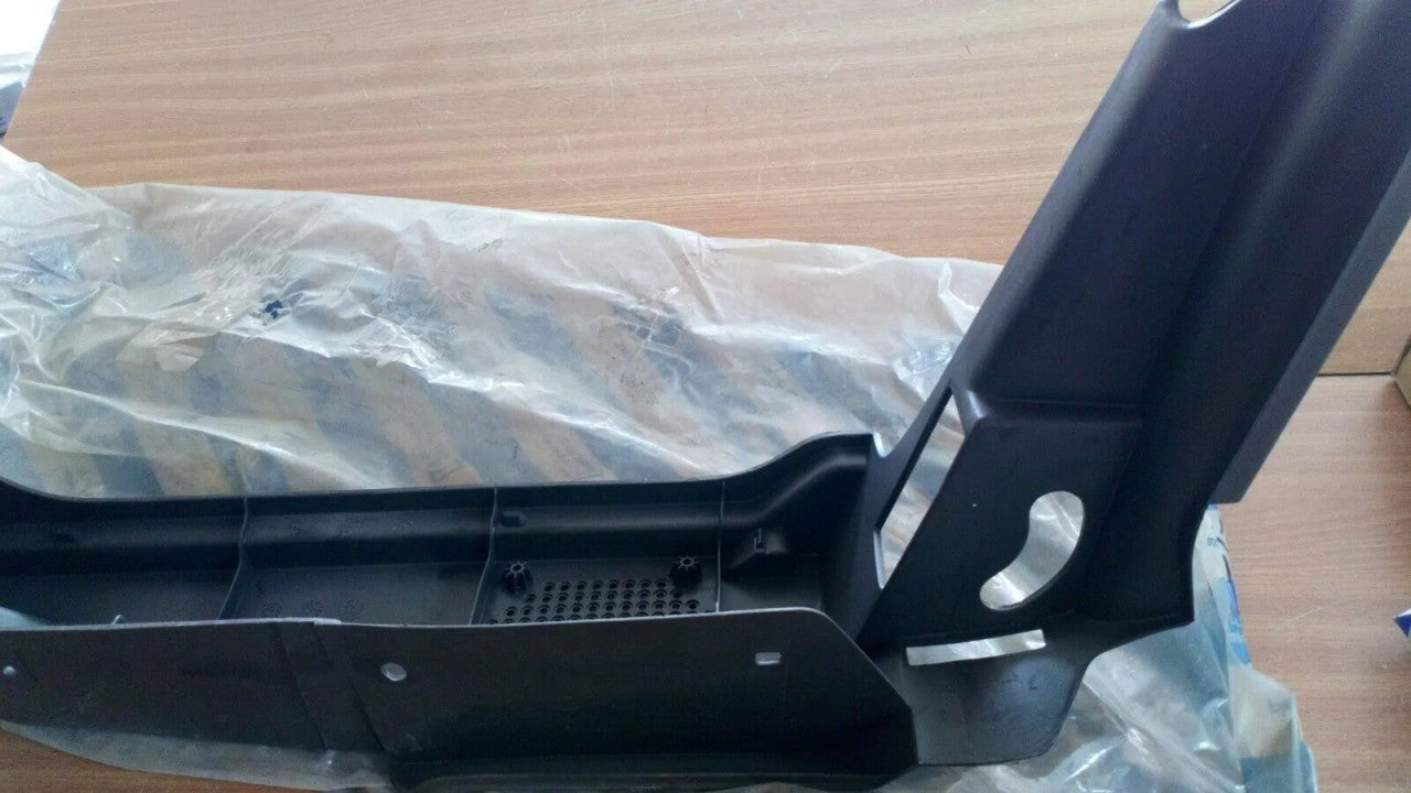 Interior Trim Rear Left Trunk fits Fiat Uno 181467370 Genuine View Close Up Front