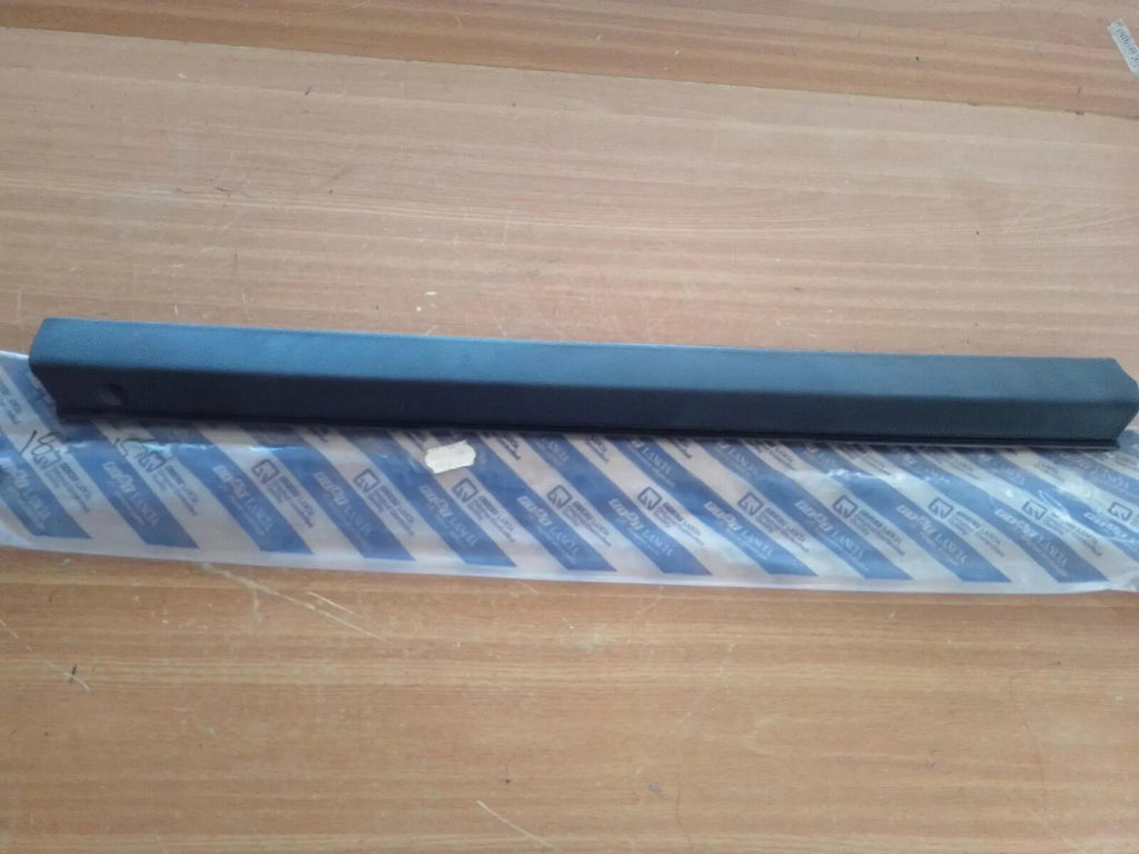 Rear Door Interior Trim Left fits Fiat Mille Uno 181545580 Genuine View Front