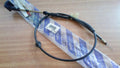 Choke Cable fits Fiat Tempra Marengo 181721480 Genuine View Front