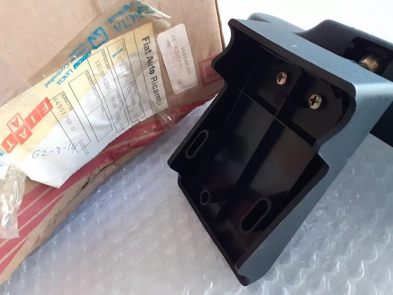 Interior Rear View Mirror fits Fiat Uno Fiorino 181844280 Genuine View Right