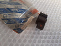 Hazard Light Switch fits Fiat Uno 181859270 Genuine View Front