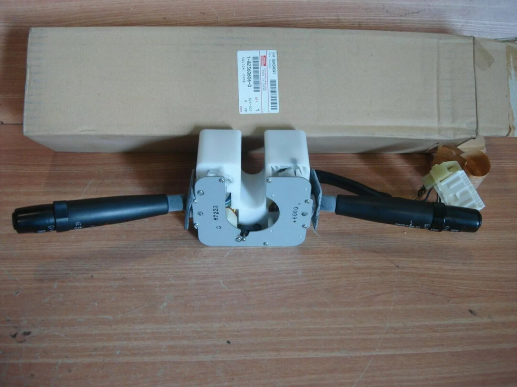 Switch Steering Column fits Isuzu Bus LT 1823606060 Genuine View Front
