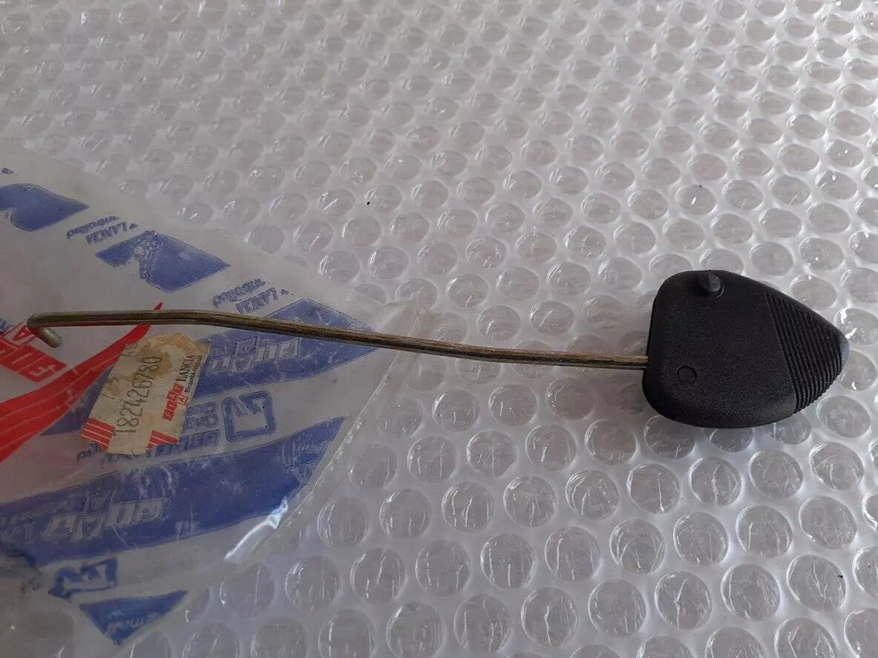 Sliding Door Handle Button fits Fiat Ducato Citroen C25 Peugeot J5 182426780 View Rear