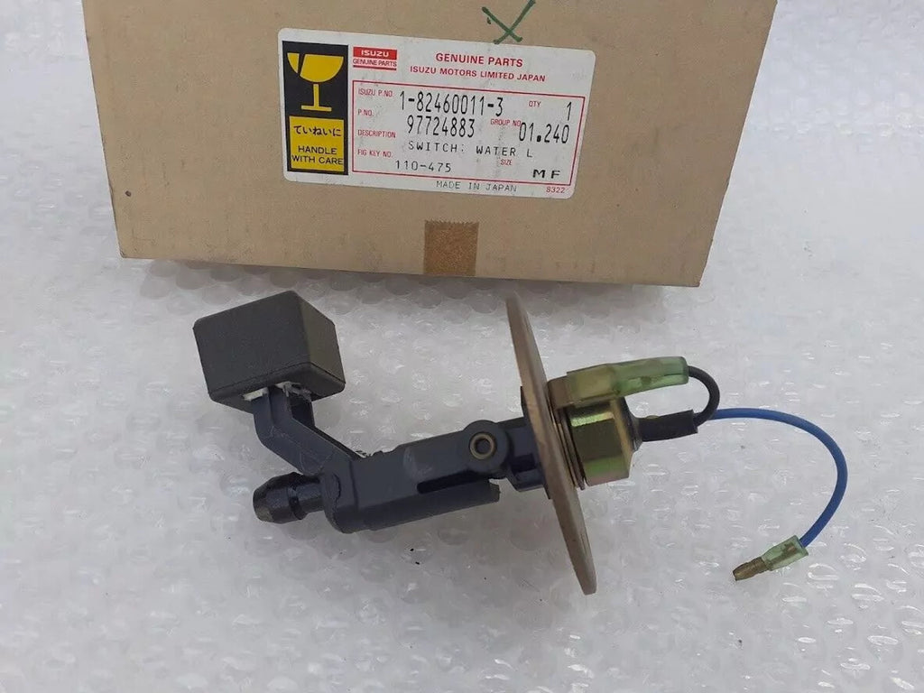 Water Level Switch fits Isuzu Bus Truck 1824600113 Genuine View Rear