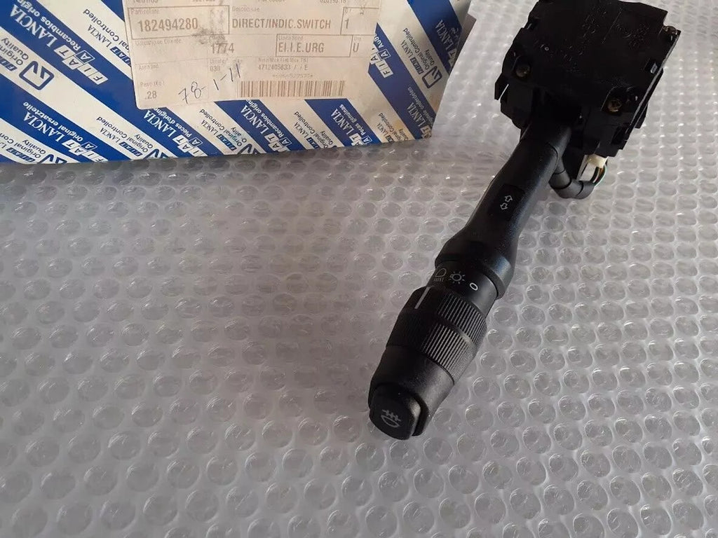 Steering Column Switch fits Fiat Tipo 182494280 Genuine View Right