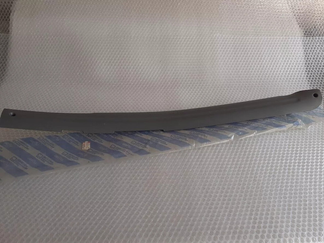 Door Sill Molding Left 5 Door fits Fiat Punto 182564560 Genuine View Front