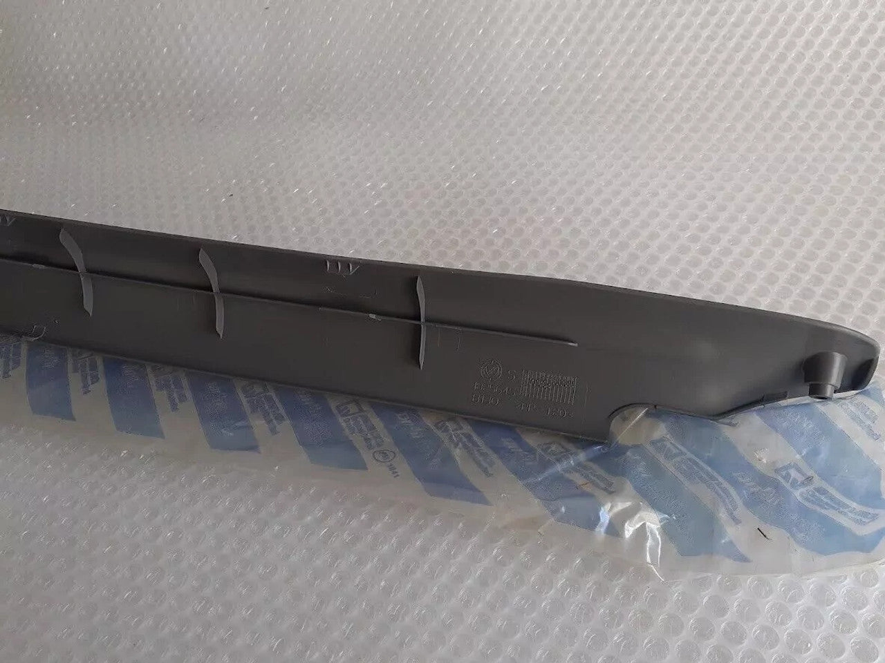 Door Sill Molding Left 5 Door fits Fiat Punto 182564560 Genuine View Lower