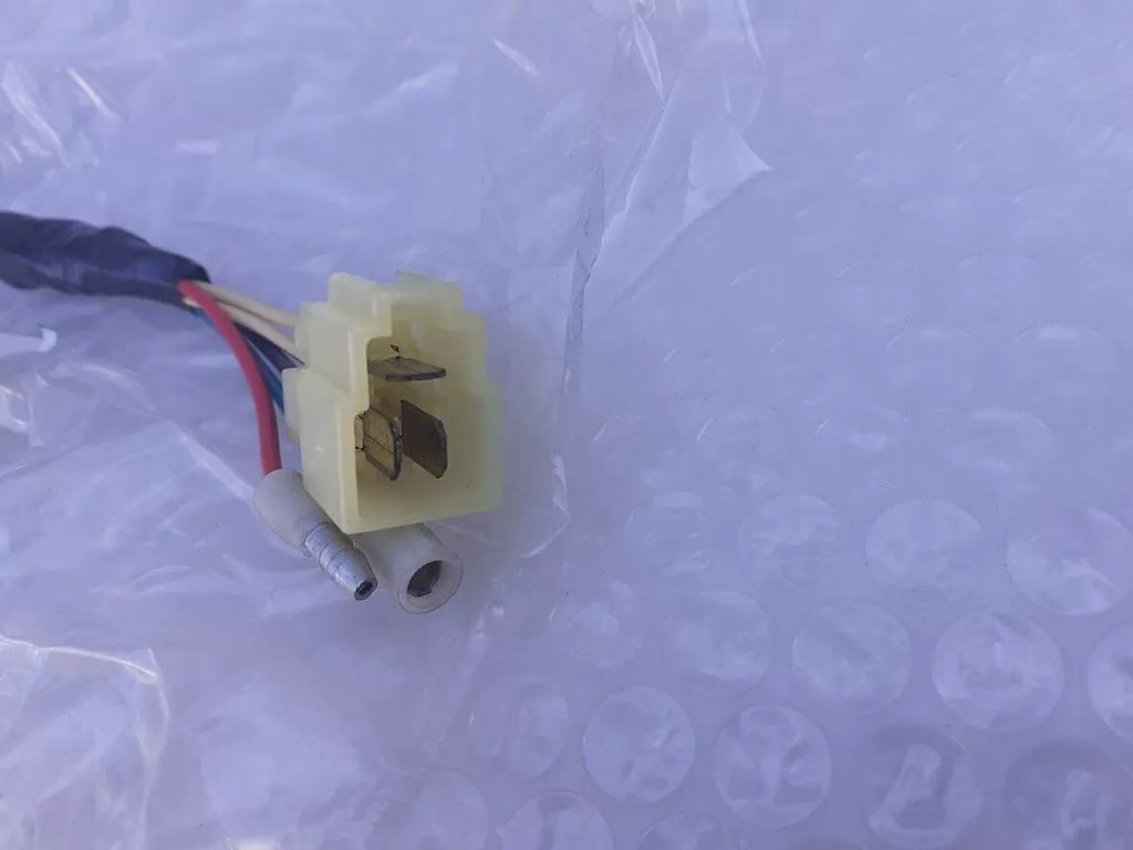 Alternator Wiring Harness fits Isuzu Bus Truck 1826404940 Genuine View Rear