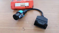 Electronic Drill fits Alfa Romeo 1827145006 Genuine View Front