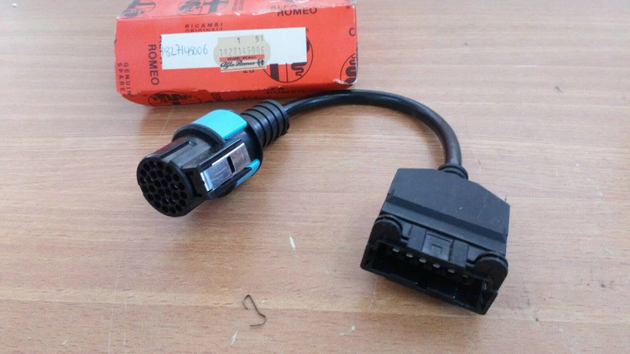 Electronic Drill fits Alfa Romeo 1827145006 Genuine View Front