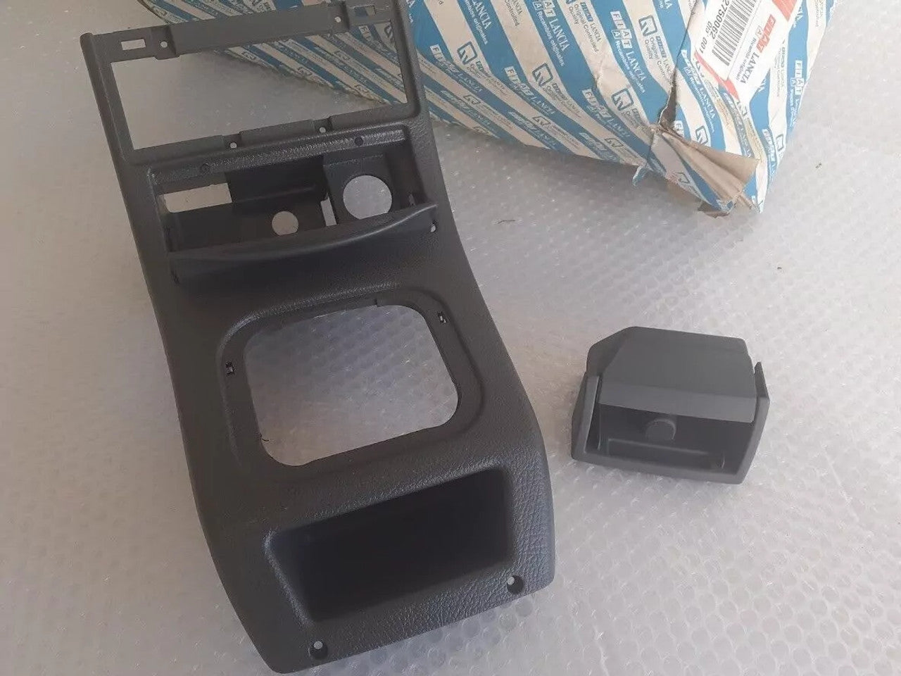 Center Console fits Fiat Punto 182750062 Genuine View Front