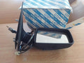Wing Mirror Right RHD fits Fiat Tempra 182995280 Genuine View Front