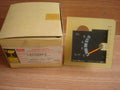 Oil Pressure Gauge fits Isuzu Bus Truck MT LT 1831500990 Genuine View Front