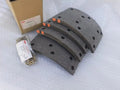 Brake Shoes Lining Set Front fits Isuzu Bus Truck 1883028570 Genuine View Front