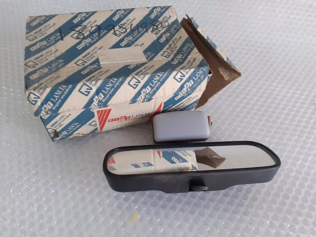 Interior Rear View Mirror fits Fiat Duna Uno Fiorino 189954980 Genuine View Front