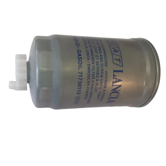 Diesel Fuel Filter fits Peugeot Boxer Citroen Jumper Lancia Kappa Fiat Ducato 190662 71736113 Genuine