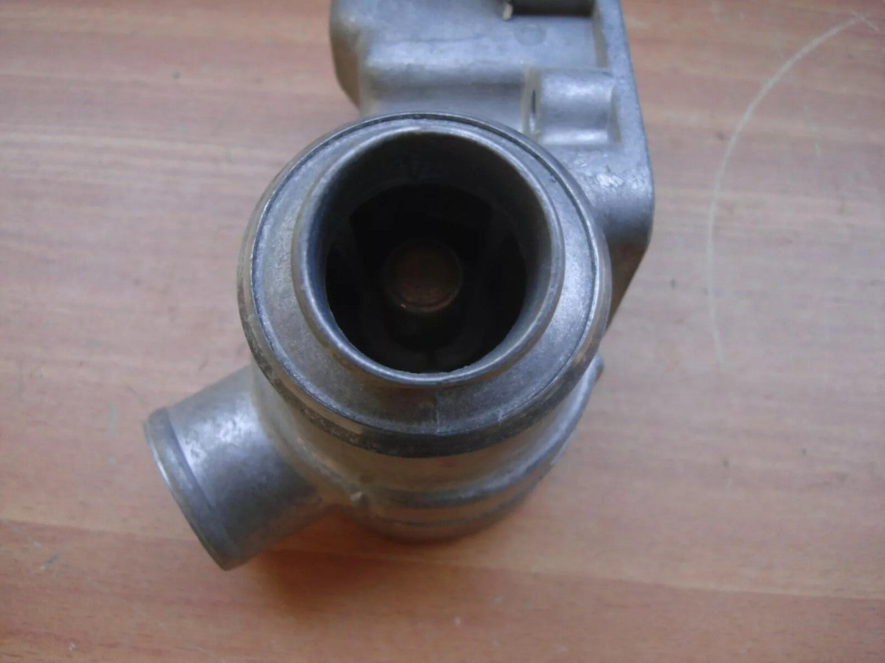 Thermostat & Housing fits Fiat Ritmo Diesel 19137105 View Upper