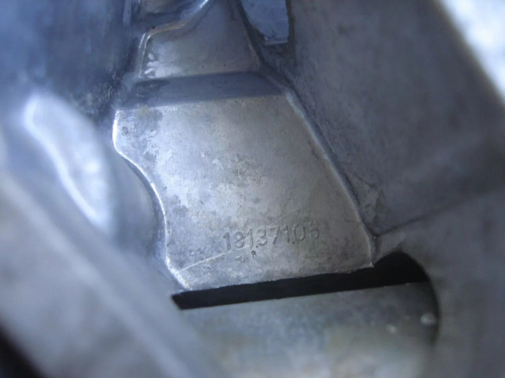 Thermostat & Housing fits Fiat Ritmo Diesel 19137105 View Close Up Front
