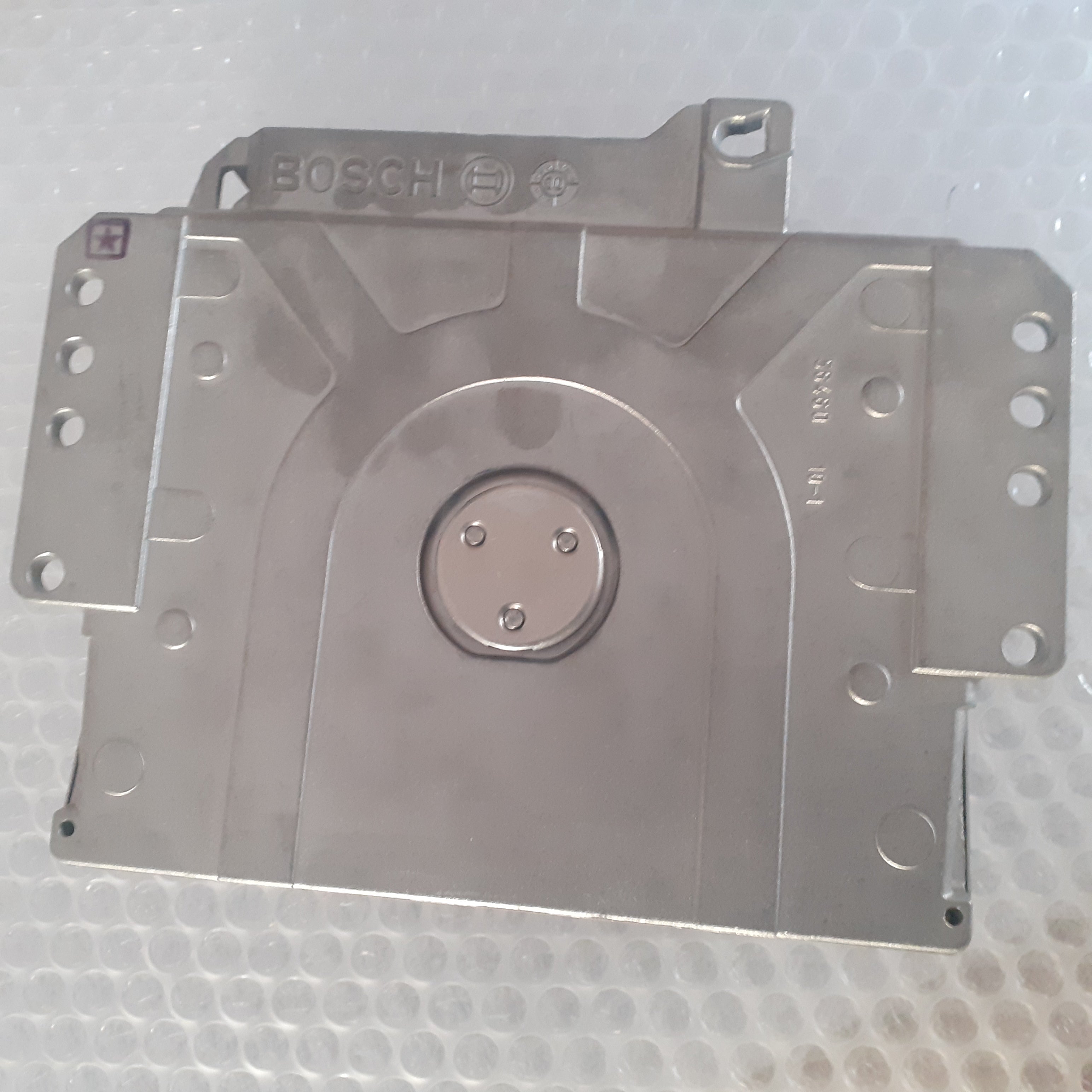 Engine Control Unit ECU fits Peugeot 406 0261204695 19299R Genuine View Rear