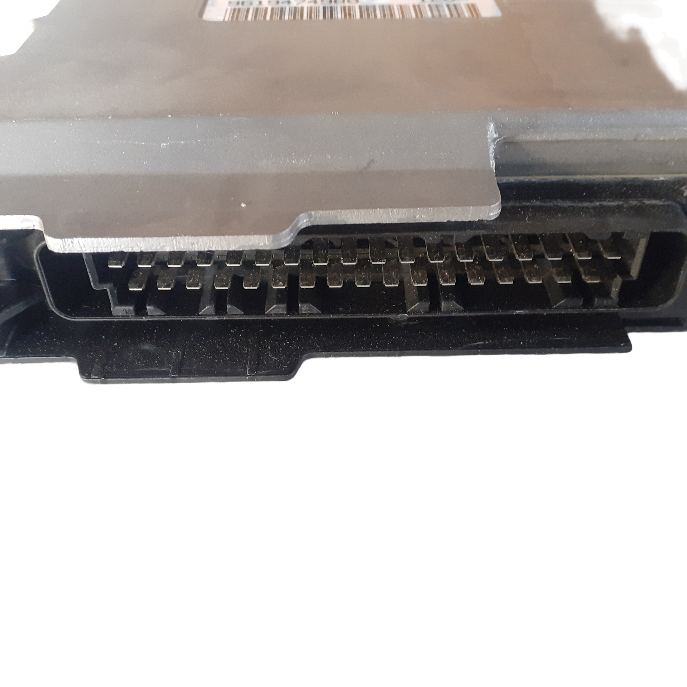 Engine Computer Control Unit ECU fits Peugeot 106 1929P1 9619474980 Genuine View Front