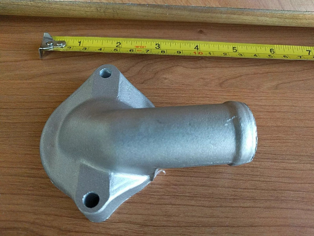Water Outlet Elbow fits Honda Civic 1982 EN1 engine 19311-PA1-000 View Front