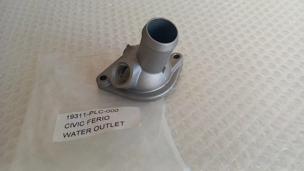 Thermostat Housing Cover fits Honda Civic EP ES EU Stream RN1 FRV BE1 19311-PLC-000 View Front