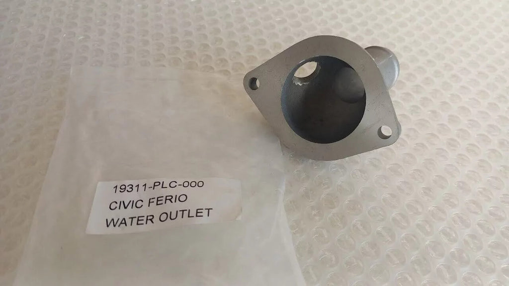 Thermostat Housing Cover fits Honda Civic EP ES EU Stream RN1 FRV BE1 19311-PLC-000 View Rear