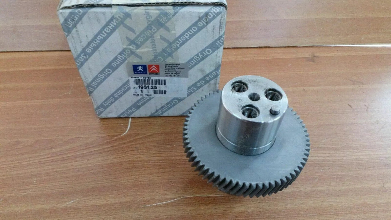 Injection Pump Hub fits Peugeot Boxer Peugeot Relay Jumpy 2.8 HDi 193125 Genuine View Rear