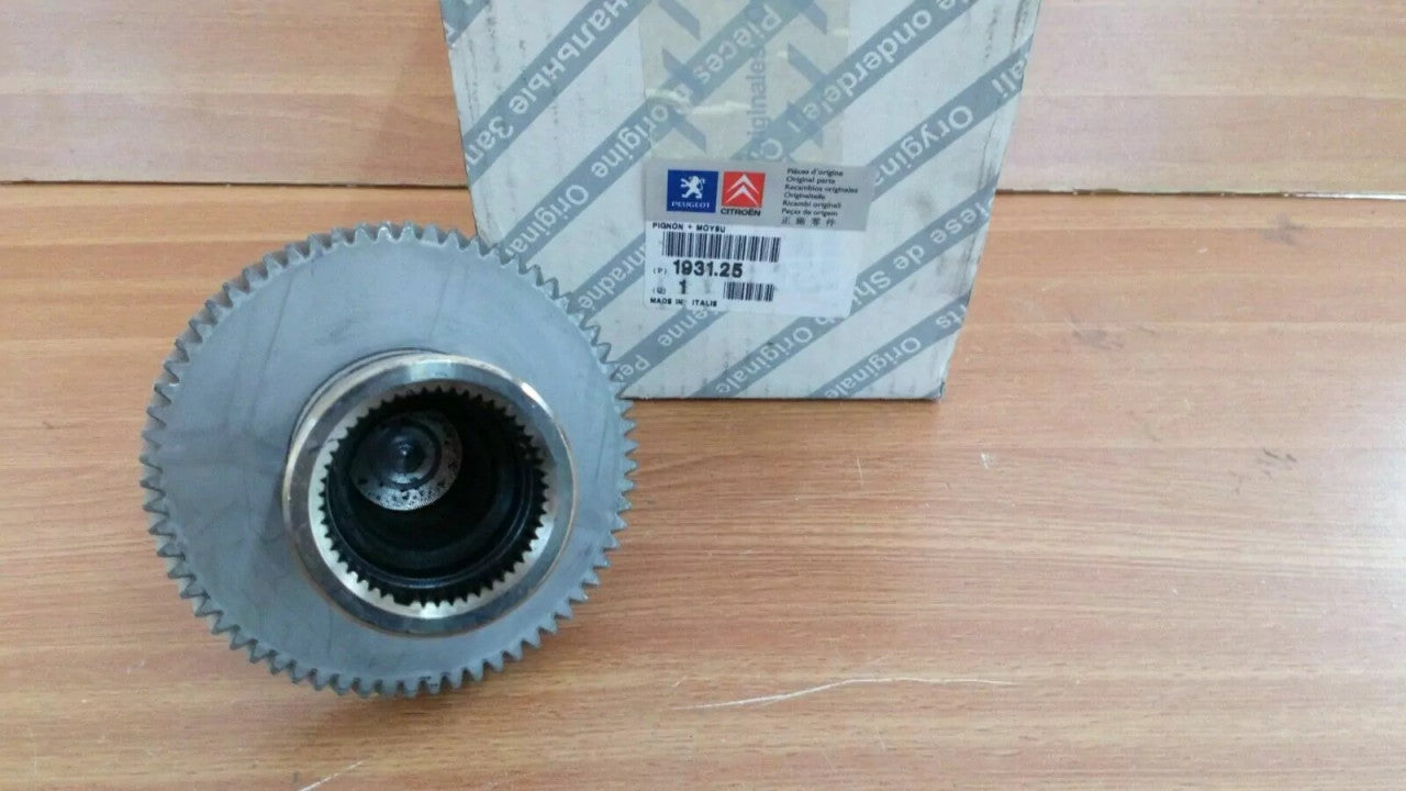 Injection Pump Hub fits Peugeot Boxer Peugeot Relay Jumpy 2.8 HDi 193125 Genuine View Right