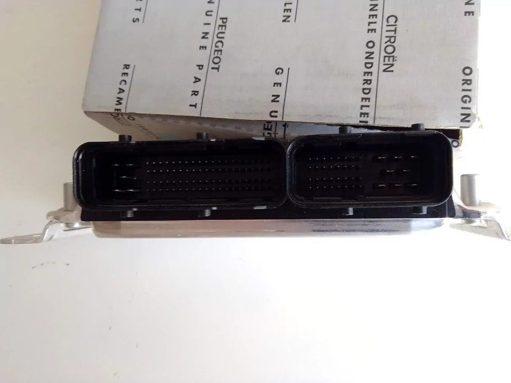 ECU fits Peugeot 107 Citroen C1 Toyota Aygo 1939PE 89661-0H022 Genuine View Rear