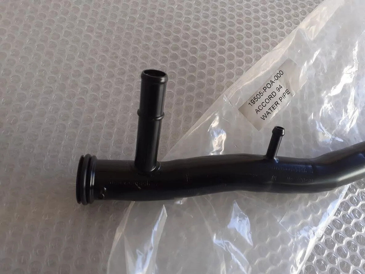 Water Cooling Pipe fits Honda Accord Odyssey F18 F20 F22 F23 19505-P0A-000 View Rear