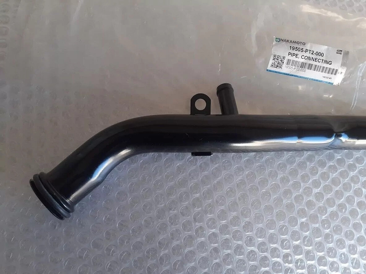 Engine Cooling Pipe fits Honda Accord CB7 CB8 CB9 CD2 F22A 19505-PT2-000 View Rear
