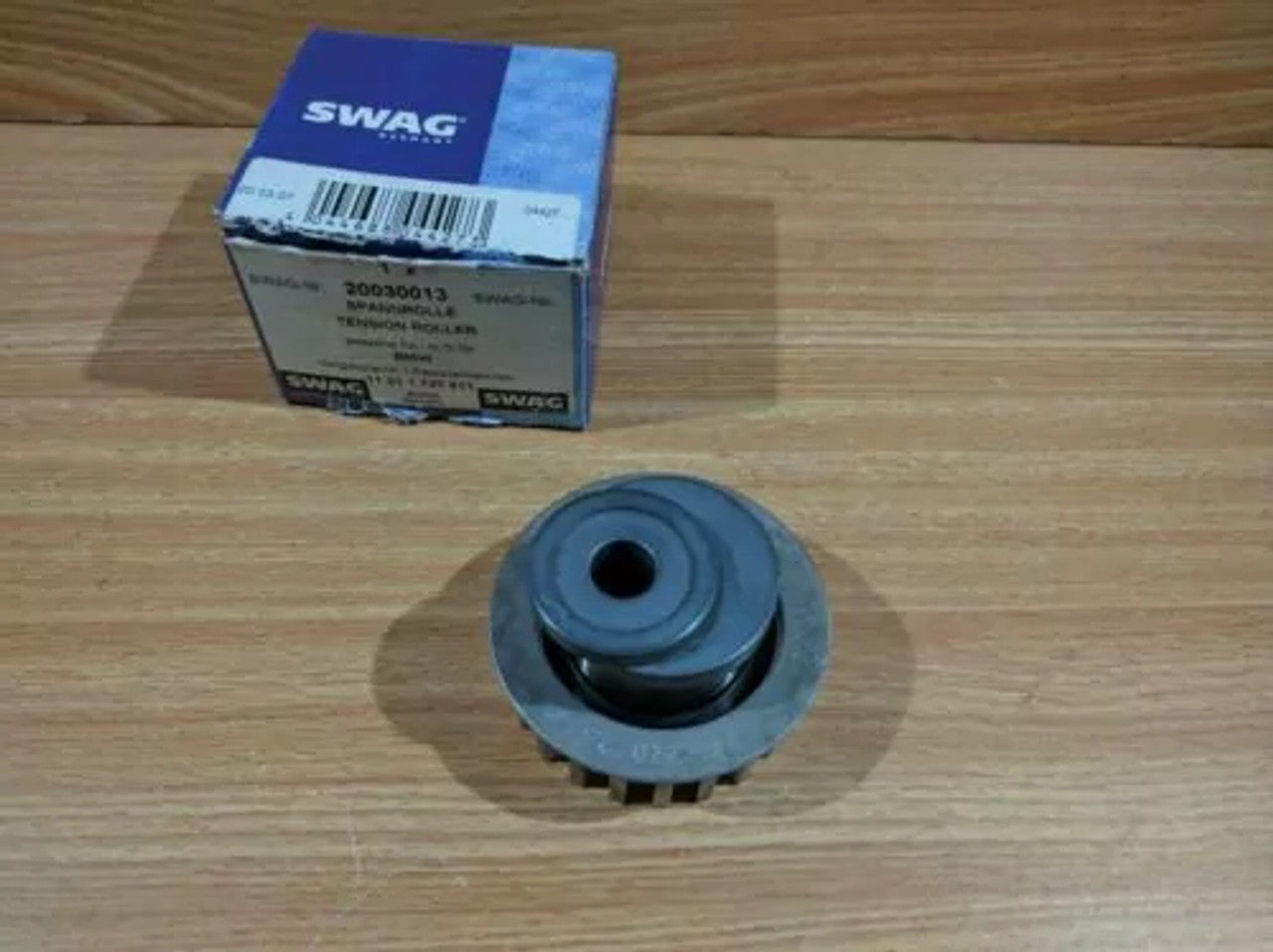 Tensioner Timing Belt fits BMW E36 E34 M40B16 M40B18 11311727611 20030013 View Right