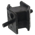 Transmission Mount Left fits BMW E36 E34 24701138427 20130038 View Front