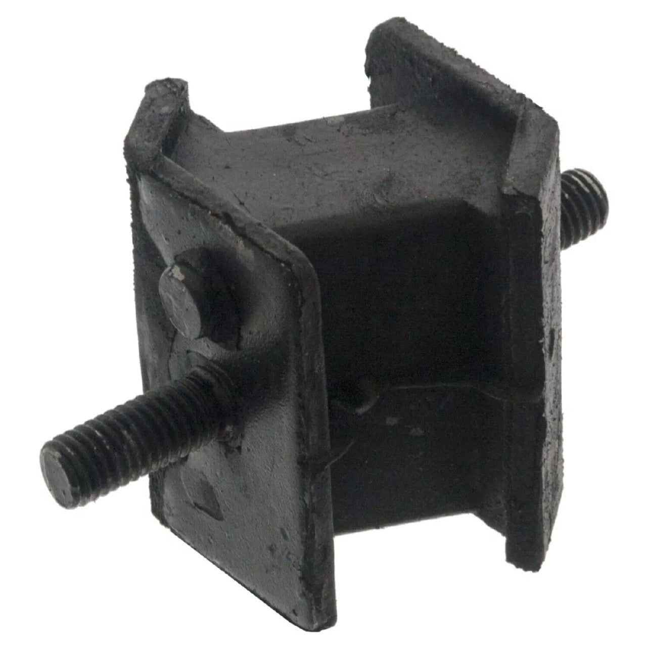 Transmission Mount Left fits BMW E36 E34 24701138427 20130038 View Front