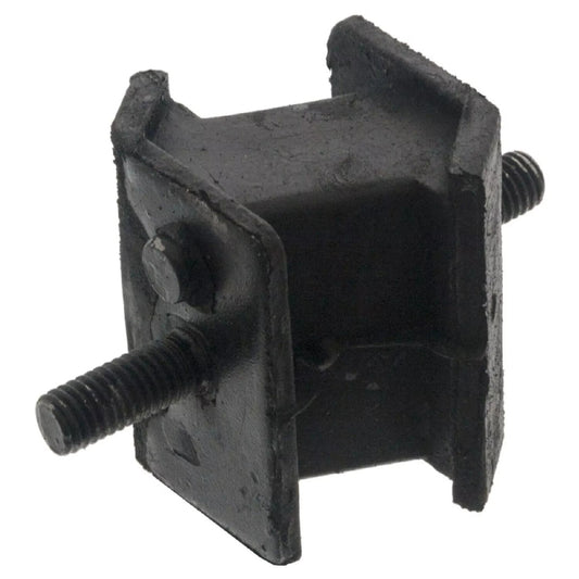Transmission Mount Left fits BMW E36 E34 24701138427 20130038 View Front