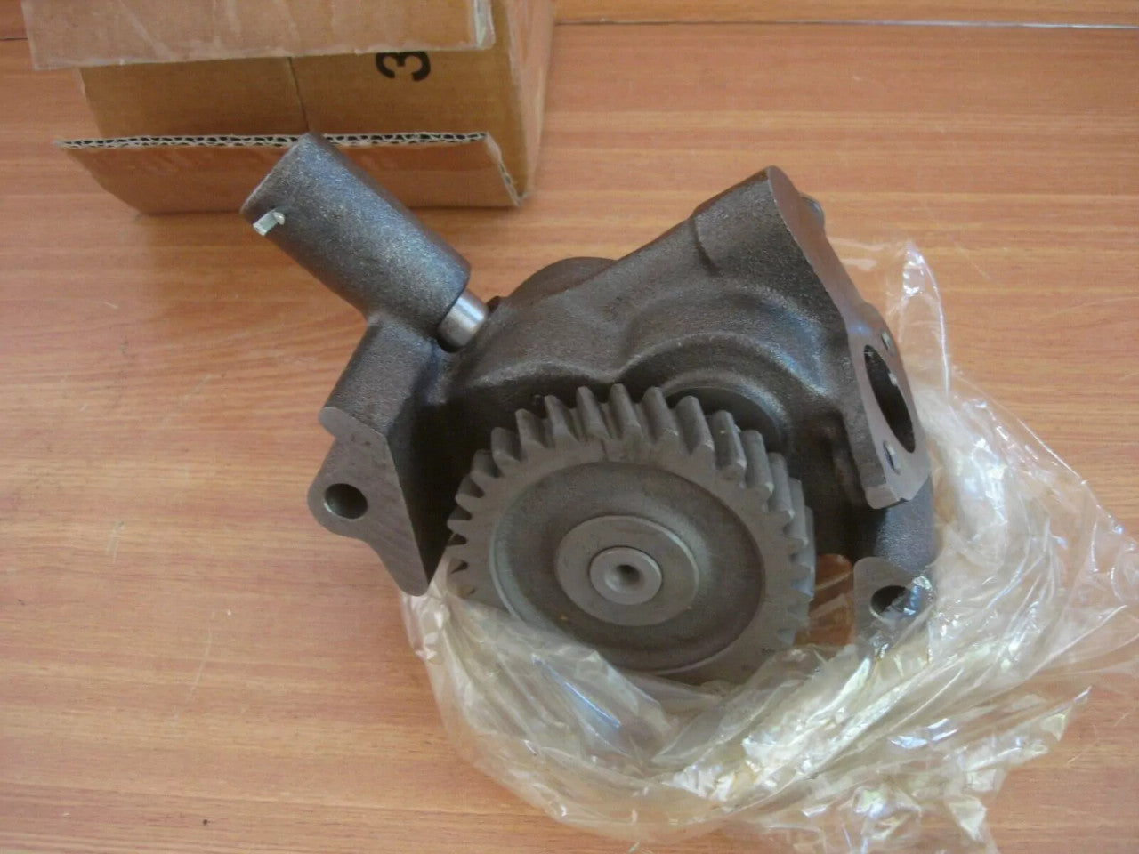 Oil Pump fits Deutz KHD BF10 F12 20140541315 View Right