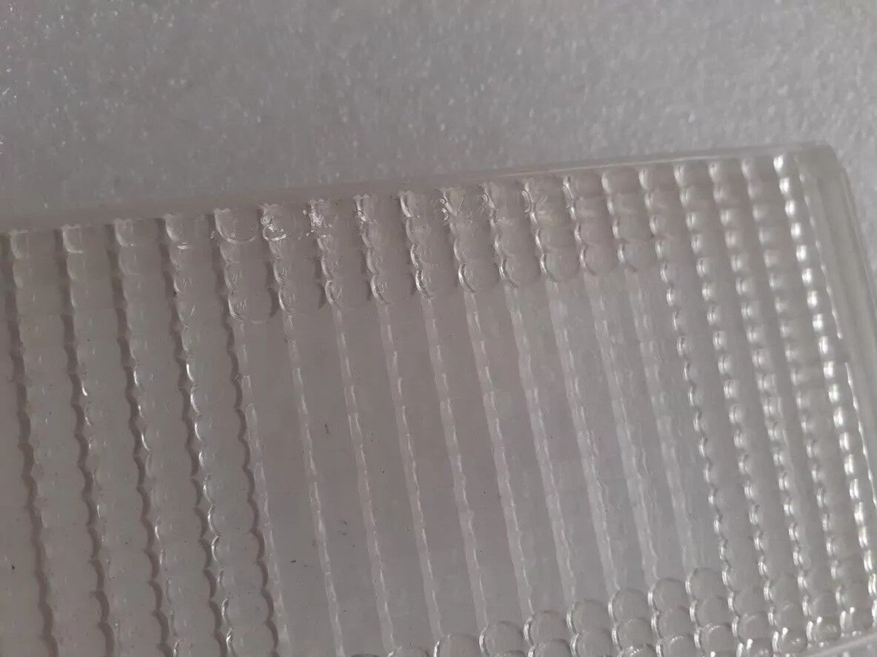 Reverse Light Lens fits Fiat 131 205062-D View Rear