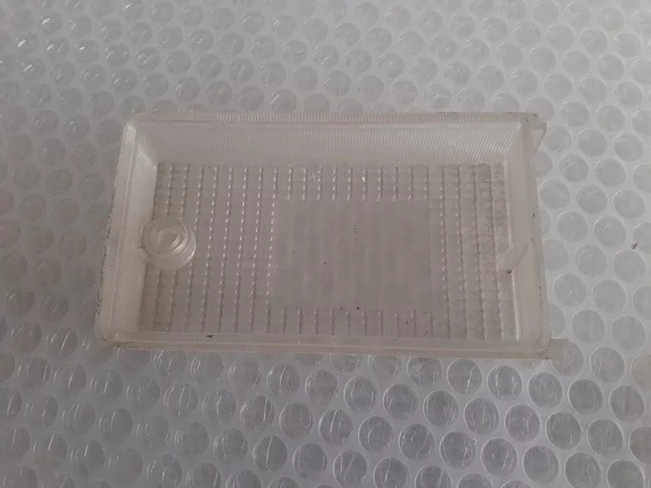 Reverse Light Lens fits Fiat 131 205062-D View Lower
