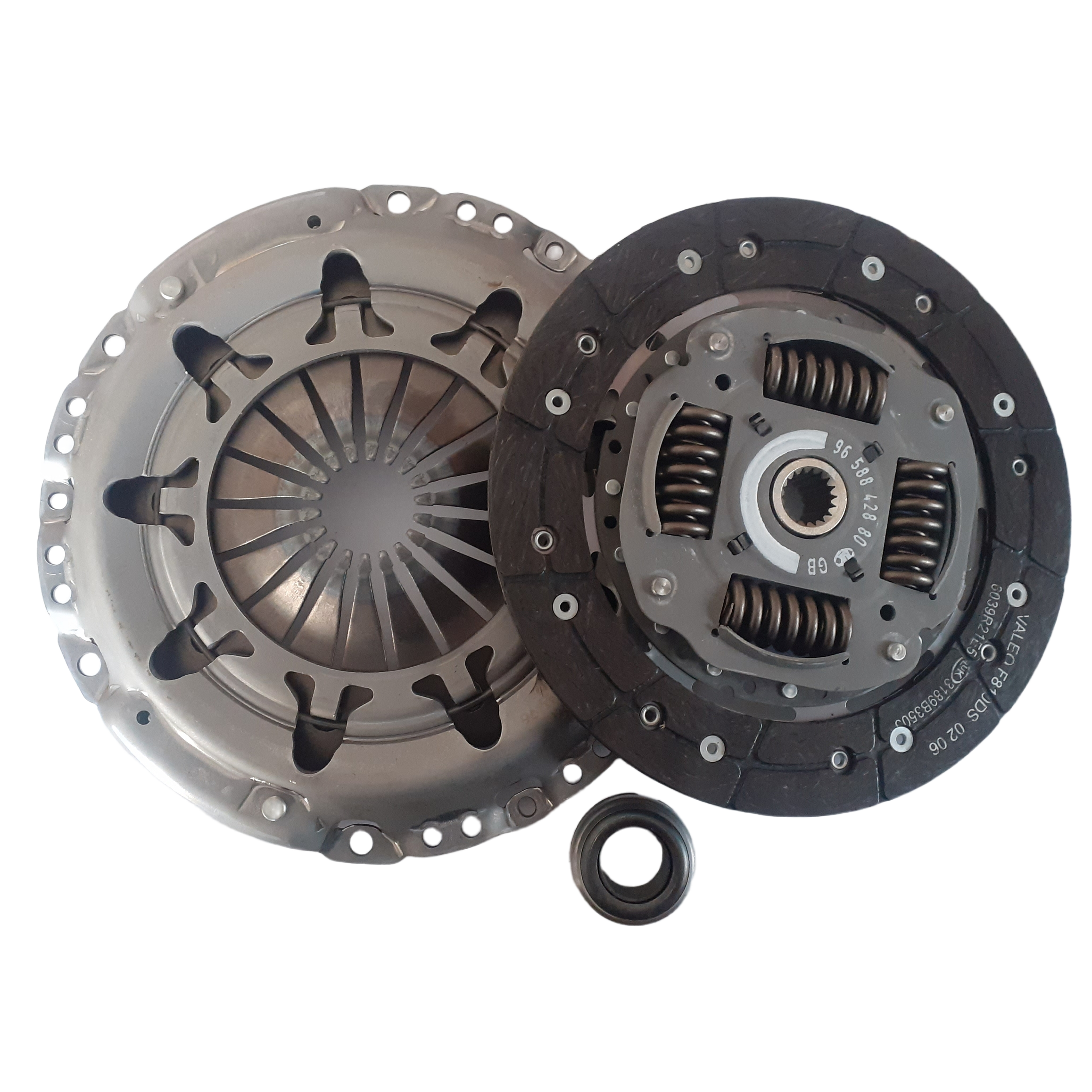 Clutch Kit fits Peugeot Citroen DS Opel Toyota SU001A3102 205292 9688226180 Genuine