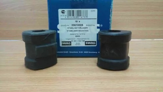 2x Sway Bar Bush Stabilizer fits BMW E34 Front Left Right Sport Suspension 20610005 View Front