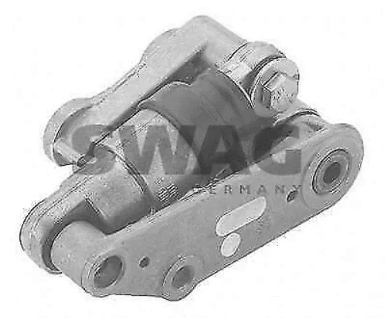 Drive Belt Tensioner fits BMW E36 E46 E34 E39 E60 E38 X3 E83 Z3 Z4 20918483 View Front