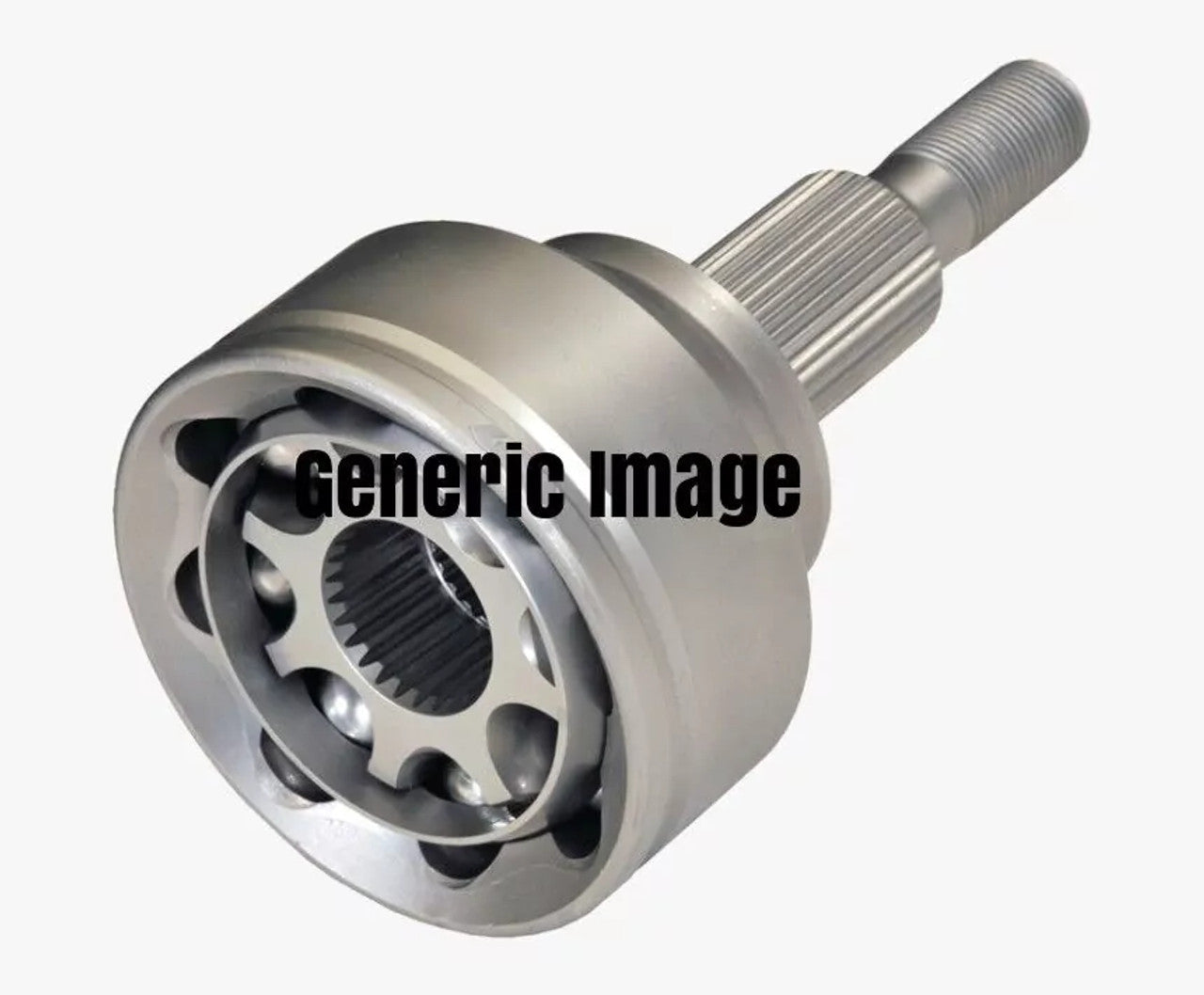 Outer Driveshaft CV Joint fits Nissan Micra K12 C+C 22x49x25 21-01122 View Front