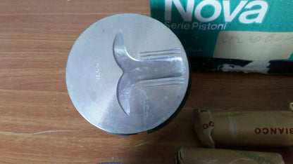 4x Pistons fits Fiat 83mm + 0.60mm Oversize 83.60mm Bore 212.306.01/60 View Rear