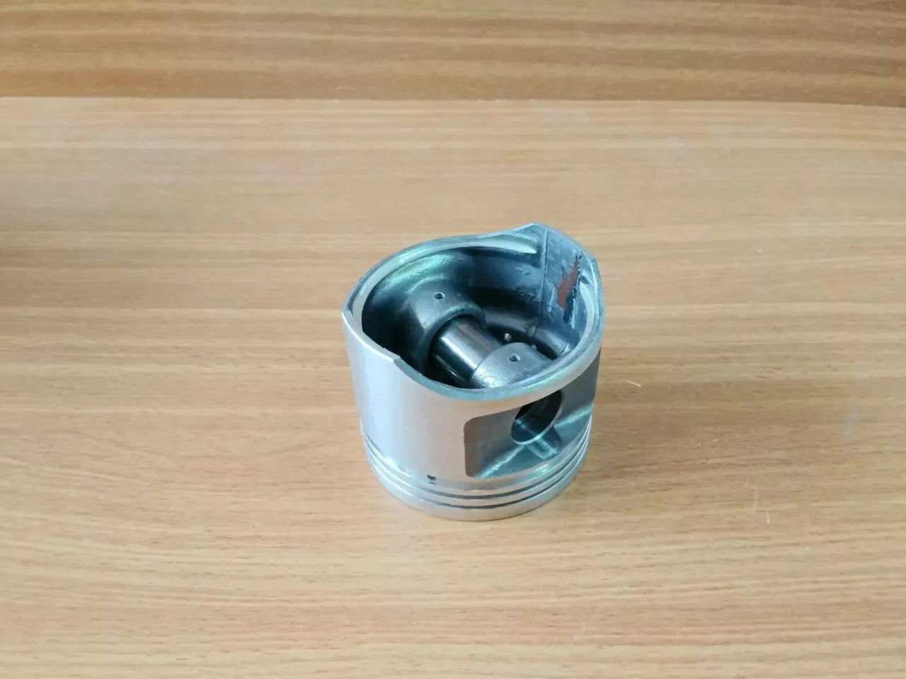 4x Piston kit fits Honda Civic CRX Rover 213 EV2 74mm STD 21487/STD View Rear