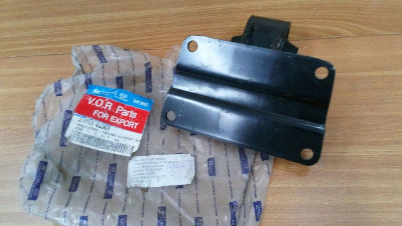 Engine Mount Rear fits Hyundai H100 Mini Bus 2181343300 Genuine View Rear