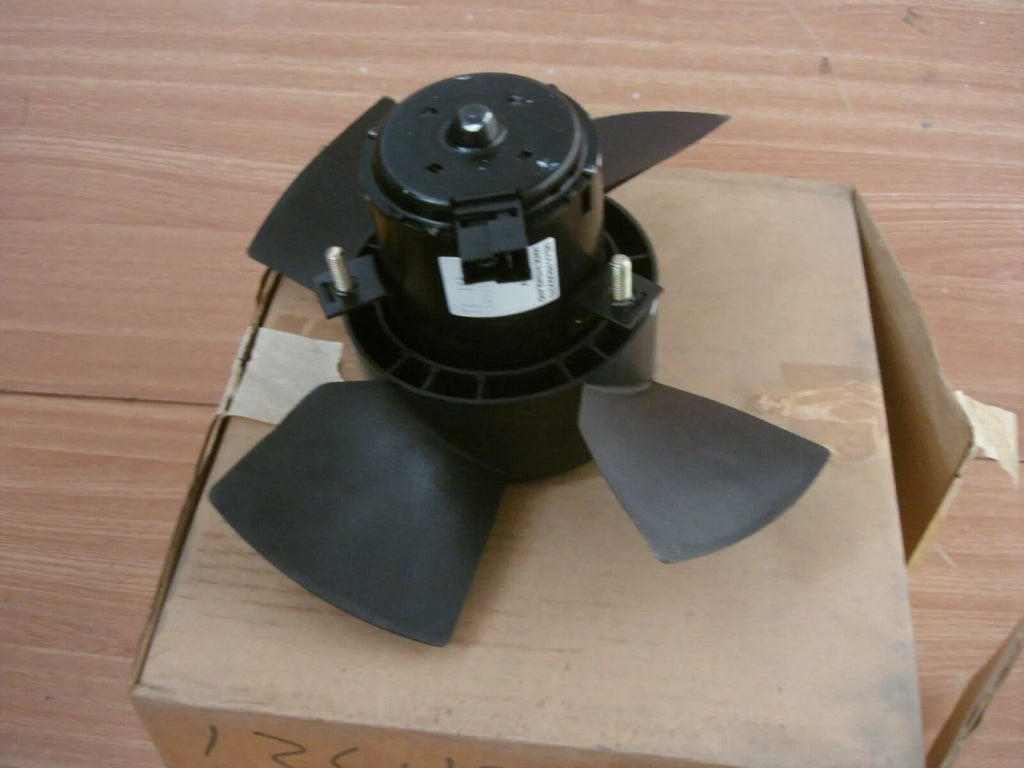 Engine Cooling Fan fits Opel Corsa A Vauxhall Nova 22018095 Genuine View Rear