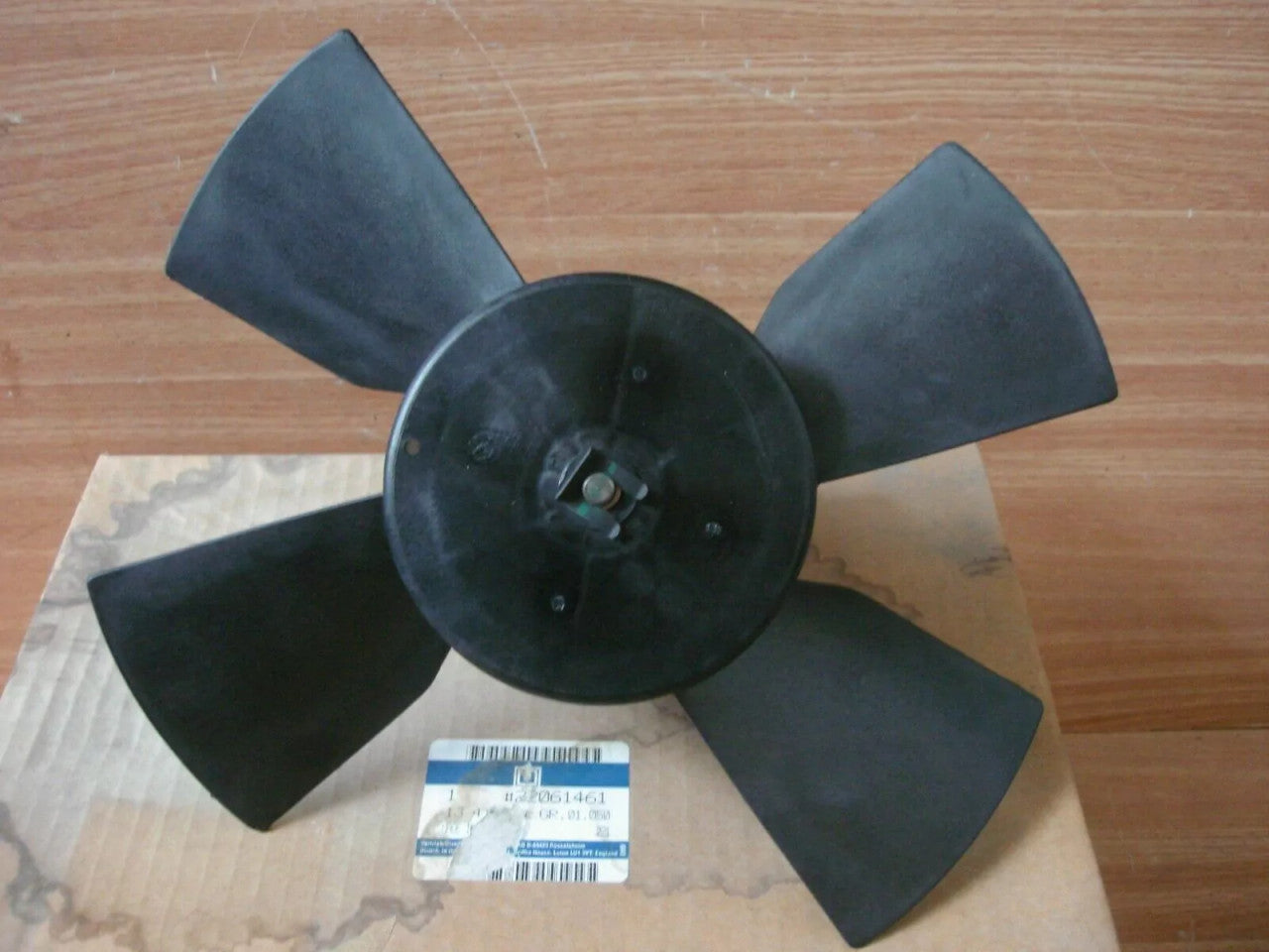Cooling Fan & Motor fits Opel Vauxhall Corsa A B Astra F Vauxhall Nova Genuine 22061461 View Front