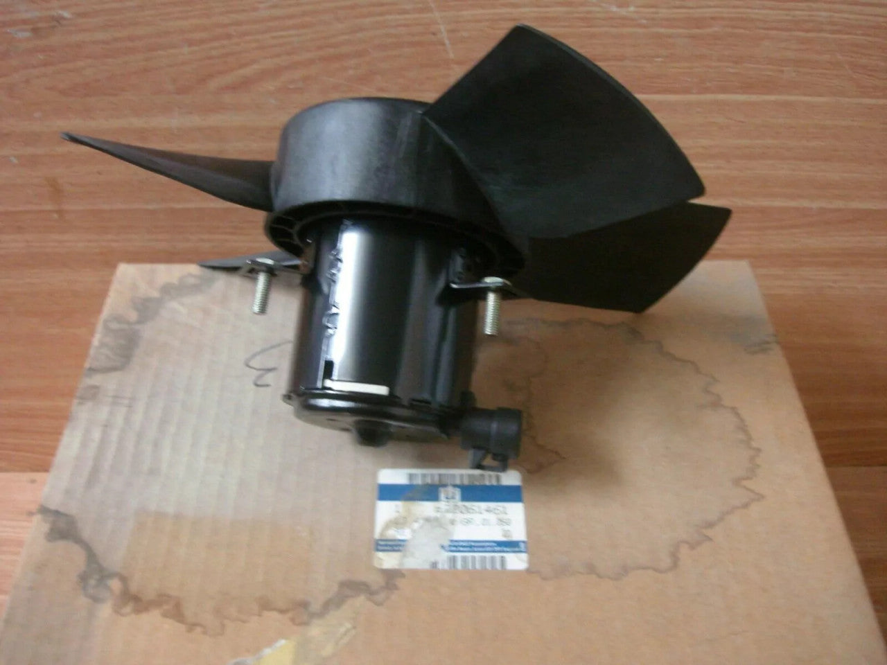 Cooling Fan & Motor fits Opel Vauxhall Corsa A B Astra F Vauxhall Nova Genuine 22061461 View Rear