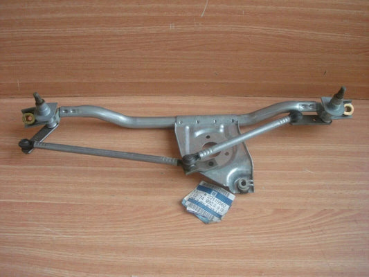 Windscreen Wipers Linkage fits Opel Vauxhall Corsa B RHD 22116562 Genuine View Front